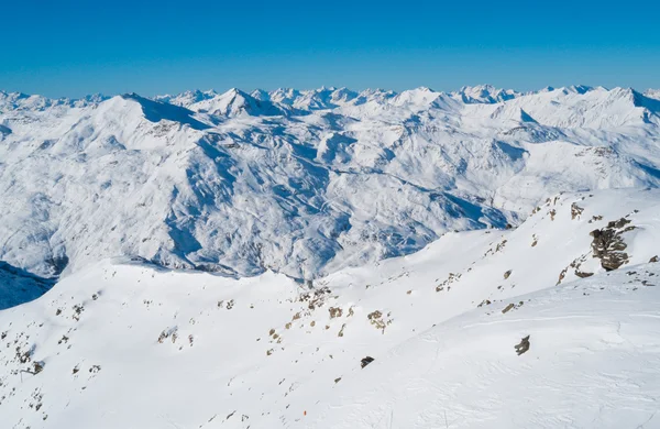 Val Thorens —  Fotos de Stock