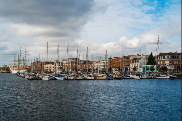 Dunkerque — Stockfoto