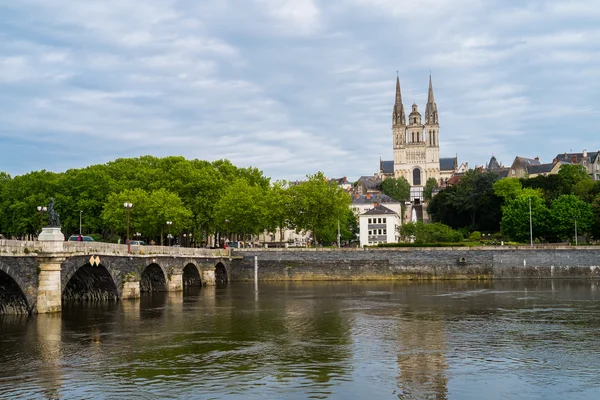 Angers. — Fotografia de Stock