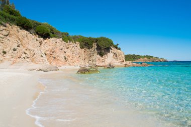 Teulada beach