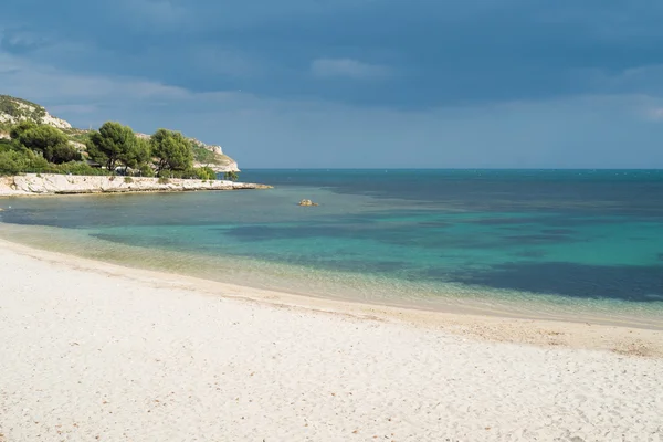 Cagliari beach