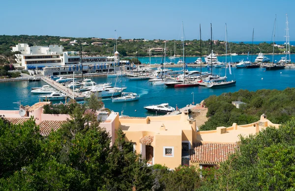 Porto Cervo — Foto de Stock