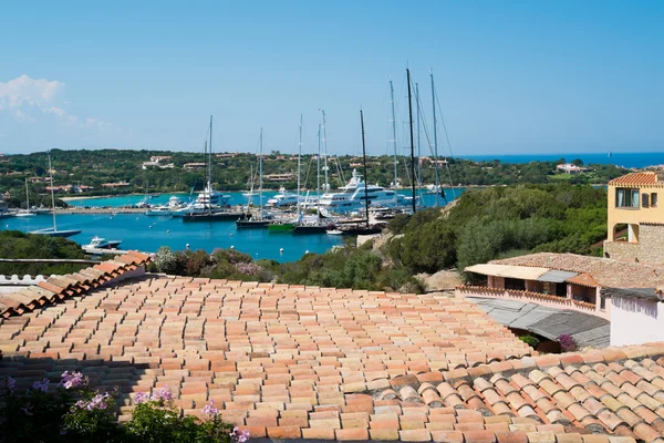 Porto Cervo Royalty Free Stock Images