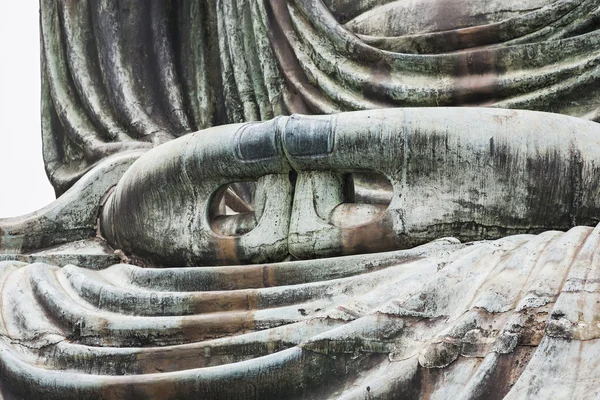 Grandes manos de Buda —  Fotos de Stock