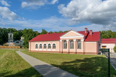 Müze-Emlak yolunu Ivan Turgenev Mtsensk bölgesinde, Orel bölgesi