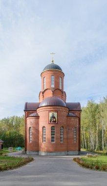 St. Kuksha, eğitimci Orel bölgesi Rusya'nın onuruna Ortodoks Hıristiyan Kilisesi