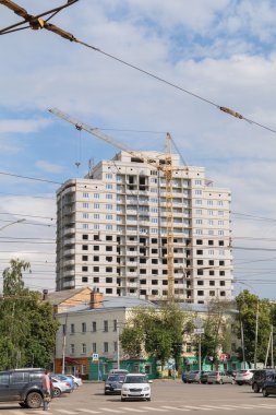 Spot kentsel gelişim