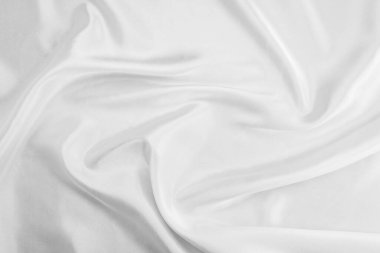 beyaz kumaş dokusu arkaplanı, soyut