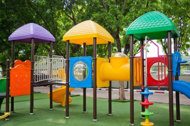 Çocuklar için oyun alanı, park, çocuklar için oyuncak