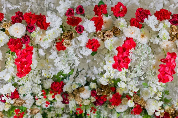 wedding flower backdrop background, colorful background, fresh rose, bunch of flower