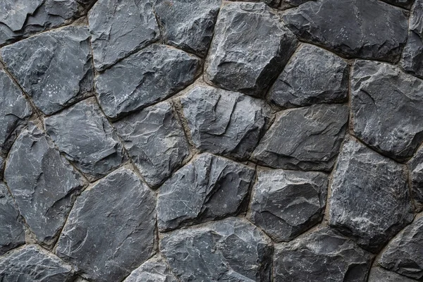 岩の背景色石壁 — ストック写真