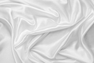 beyaz kumaş dokusu arkaplan, abstrac
