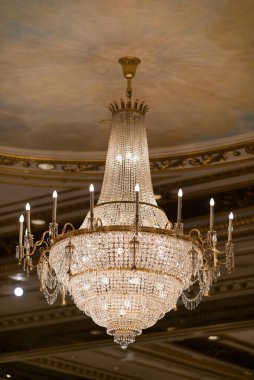 Avizeler, güzel ışık, lüks ışık.