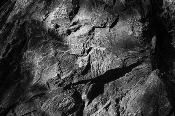 Felsen Hintergrund Textur Stein Wal — Stockfoto