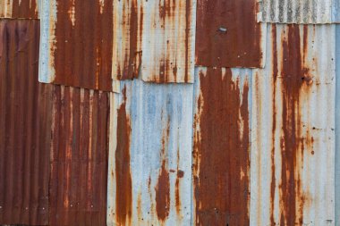 Metal paslı arka plan, çürümüş çelik, çizik ve çatlaklı metal doku, pas duvarı, eski metal paslı doku