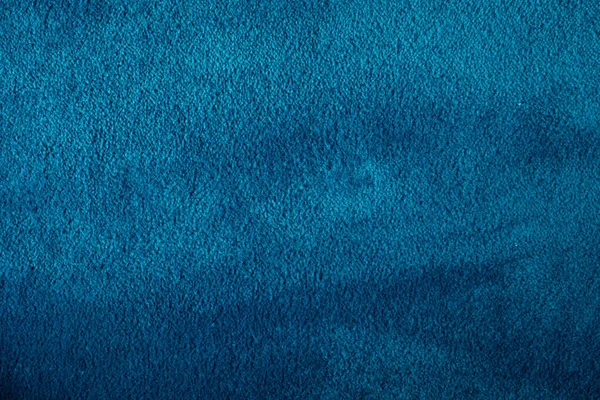 Closeup Blue Carpet Background Wallpape — Stock Photo, Image