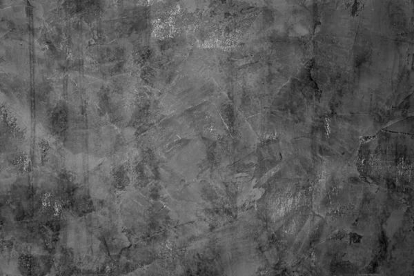 Textura Cimento Fundo Preto Abstrac — Fotografia de Stock