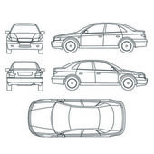 Car line draw insurance, rent damage, condition report form