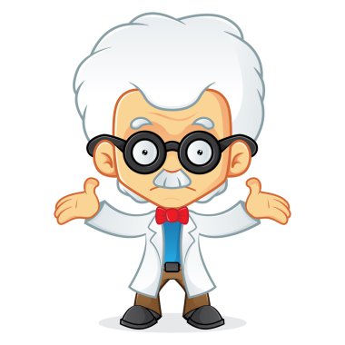 Profesör karışık ifade