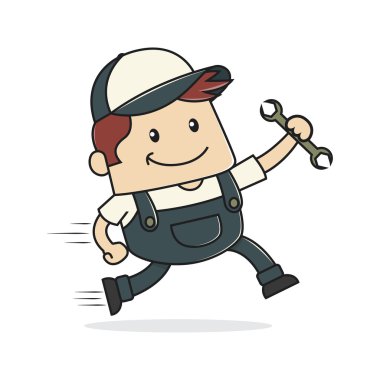 Tesisatçı holding İngiliz anahtarı