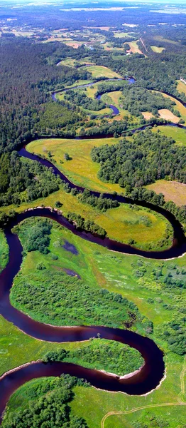 Meandering river Stock Photos, Royalty Free Meandering river Images ...