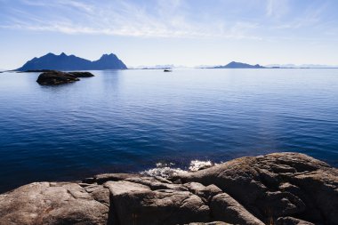 Lofoten Adaları görün