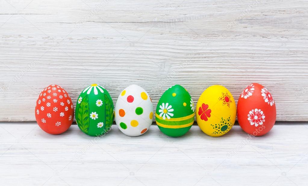eggs easter decoration