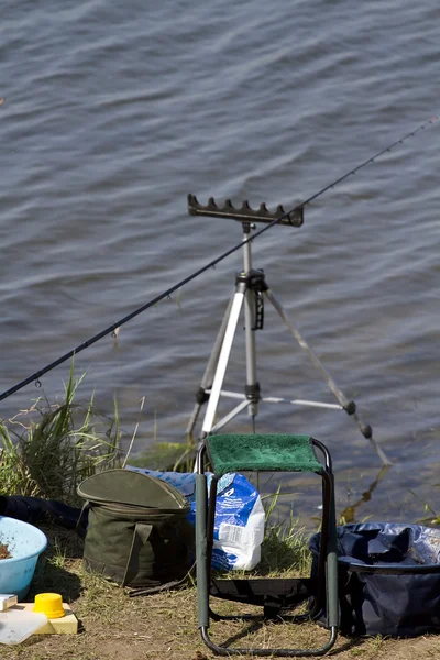 Sedia pescatore . — Foto Stock