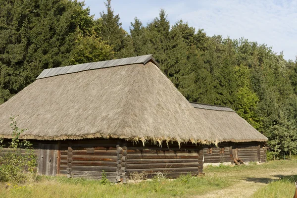 V domě a pozemcích 19. — Stock fotografie