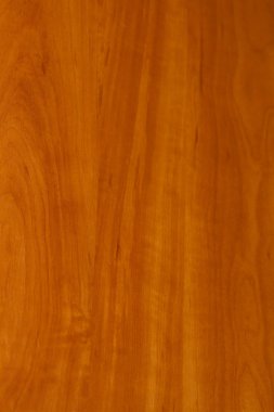 Ahşap doku tonda elma.