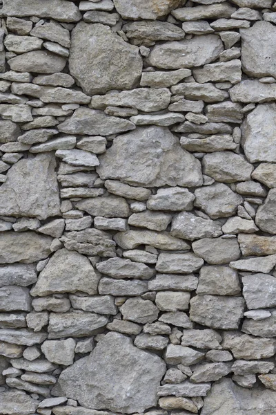 Stenen muur. — Stockfoto