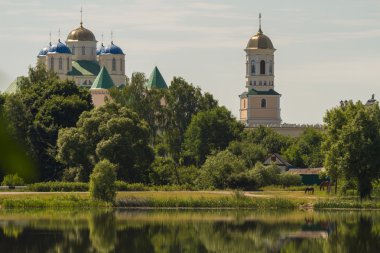 Gölde Ortodoks Manastırı.