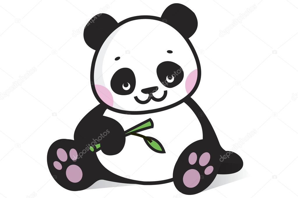 15 442 Baby Panda Vector Images Baby Panda Illustrations Depositphotos