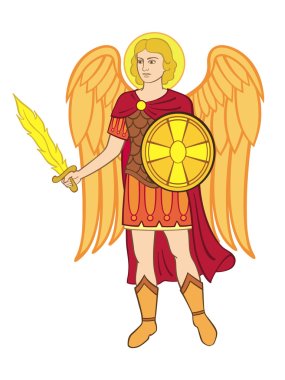 Archangel michael Kiev silah