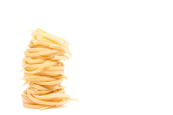 Nudlar, spagetti, Pasta — Stockfoto