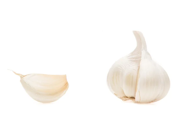 Garlic — Stock Photo, Image