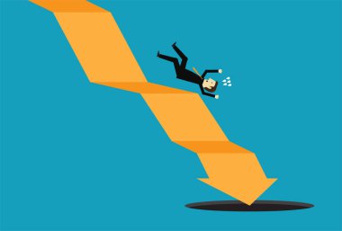 Grafikler dipsiz kuyuya iniyor