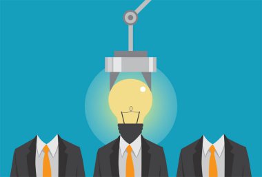 Çalışanlara fikir ve fikirler ekleniyor