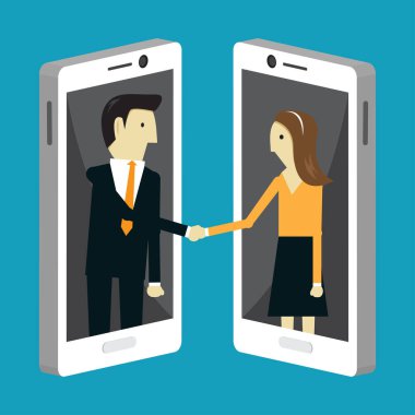 Video aracılığıyla iş yapmak