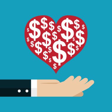 Para ve Yardım Sevgisi