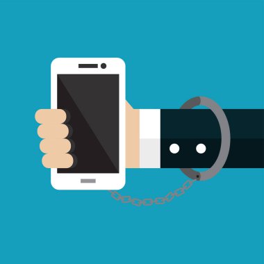 Pranga ve akıllı telefon bağımlılığı