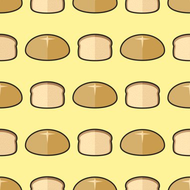 Sıcak haçlı çörek deseni