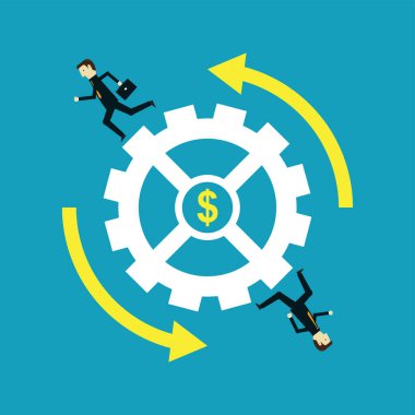 Maaş için çalışma döngüleri