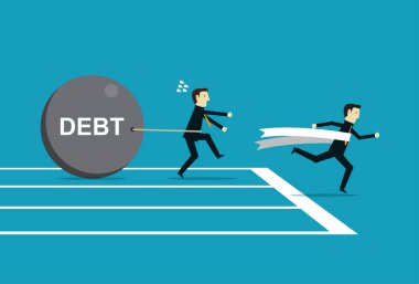 Sorumluluklar bitiş çizgisinin ağırlığıdır.