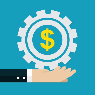 Çalışmanın geri tepmesi gelirdir.