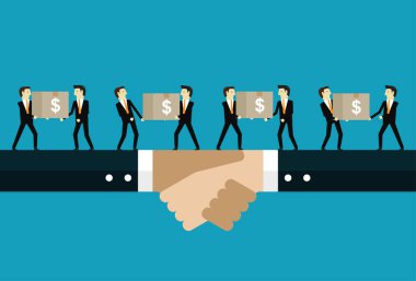 Bağlantı finansal taşımacılık yaratır