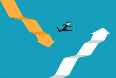 Başarılı bir yola sıçra