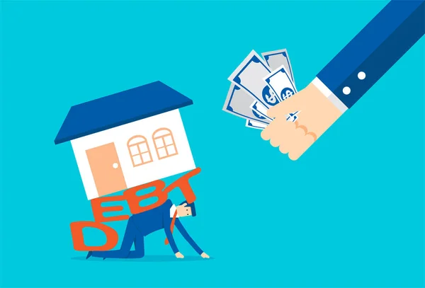 Home mortgage foreclosure help debt Loan