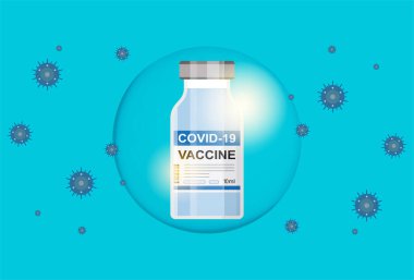 Coronavirüs COVID-19 krizine karşı küresel aşı