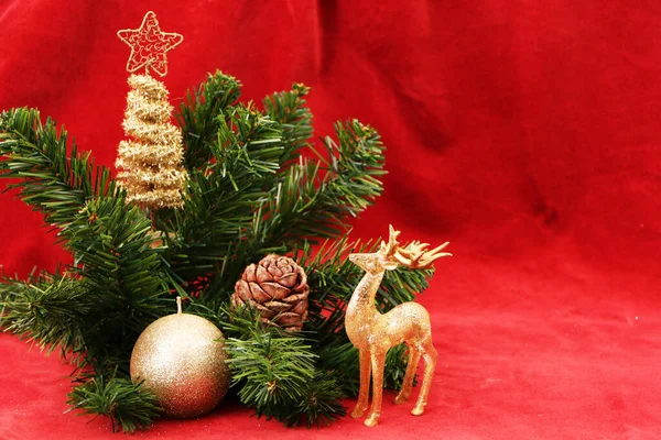Regalos Navidad Año Nuevo Como Símbolo Año Nuevo Navidad Las — Foto de Stock